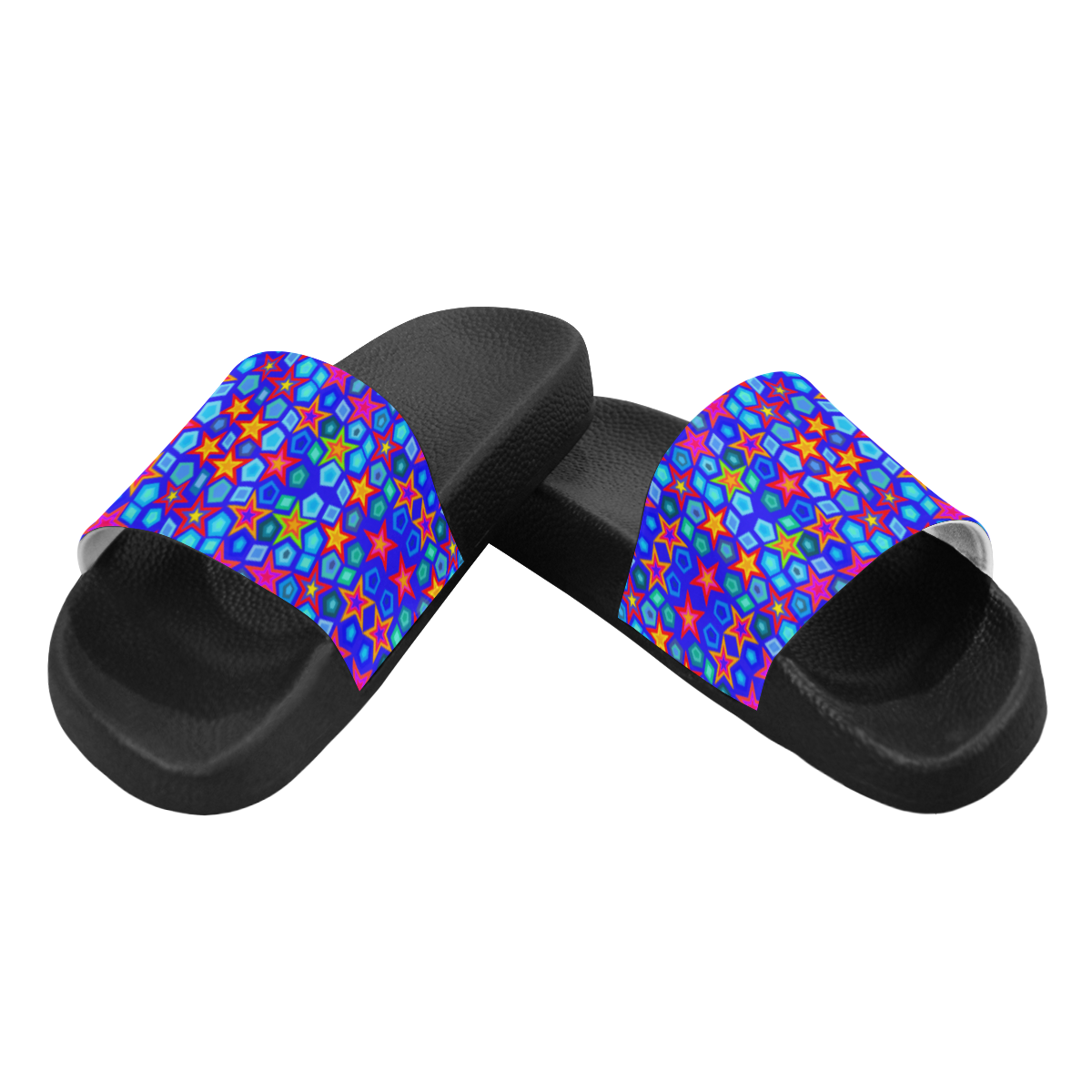 copy Women's Slide Sandals (Model 057)
