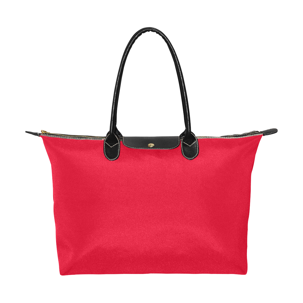 color Spanish red Single-Shoulder Lady Handbag (Model 1714)