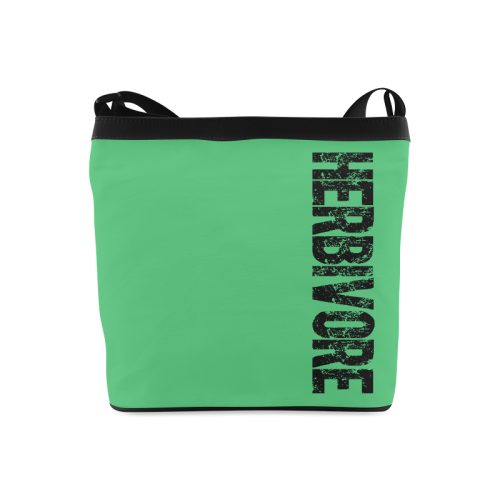 Herbivore (vegan) Crossbody Bags (Model 1613)