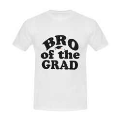 Graduation Family * Brother Men's T-Shirt in USA Size (Front Printing Only)
