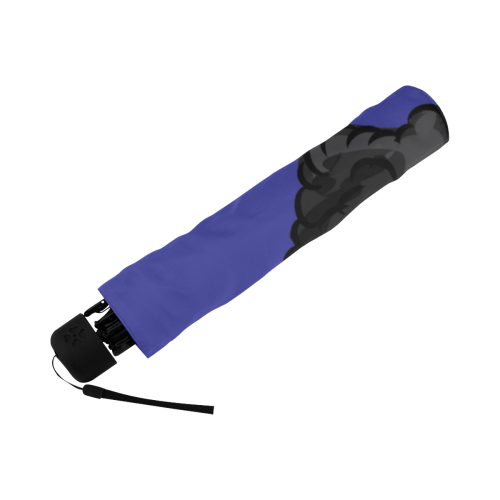 haiti umbrella head-8 Anti-UV Foldable Umbrella (Underside Printing) (U07)