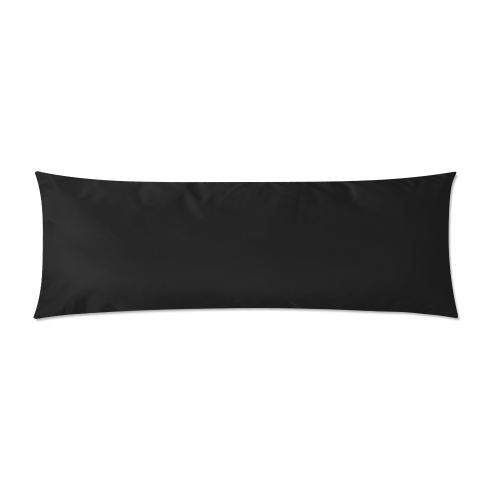 Building Custom Zippered Pillow Case 21"x60"(Two Sides)
