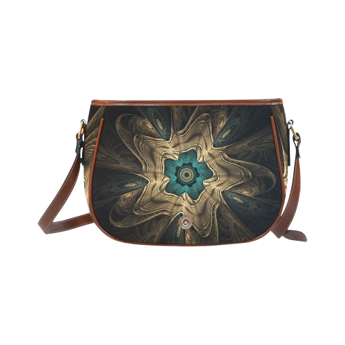 Wild Saddle Bag/Large (Model 1649)