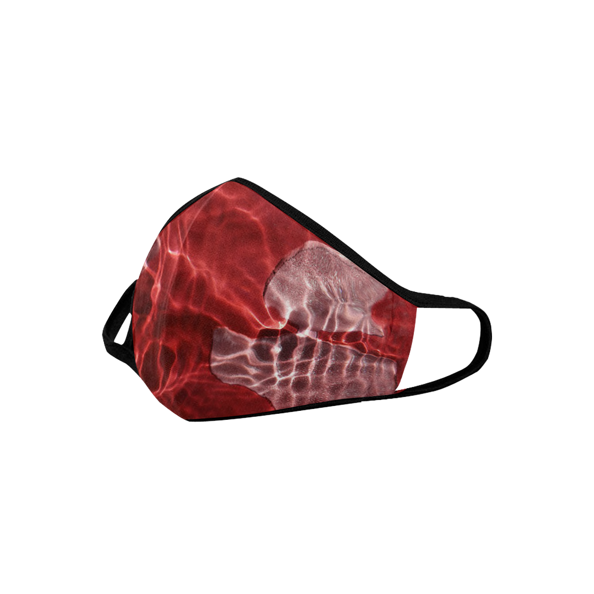 Red River Mouth Mask