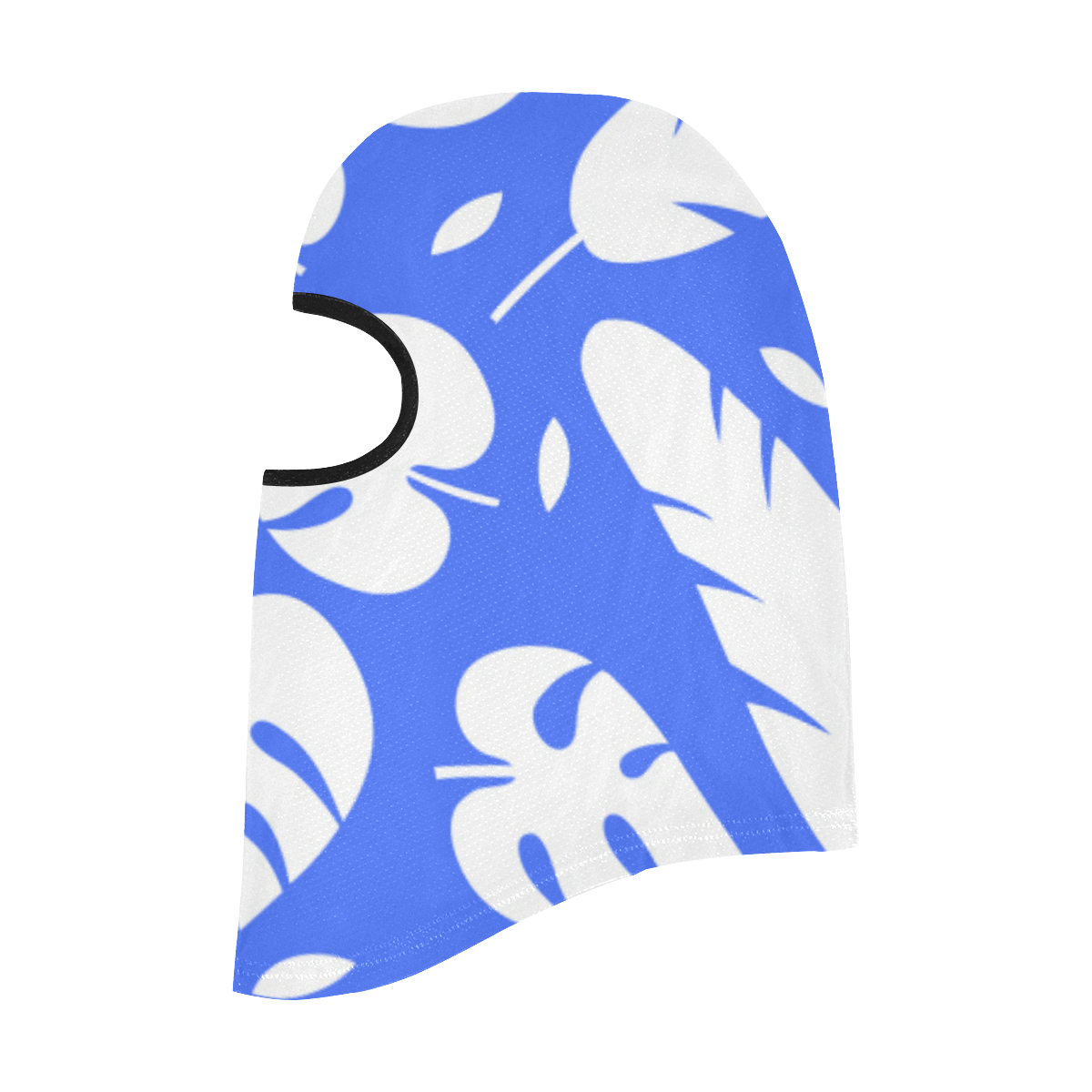 Motorcycle Face Mask Plant_Pattern All Over Print Balaclava