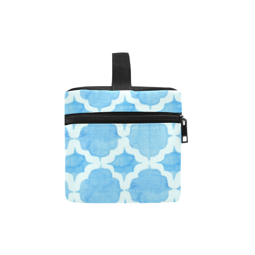 big whimzy Cosmetic Bag/Large (Model 1658)