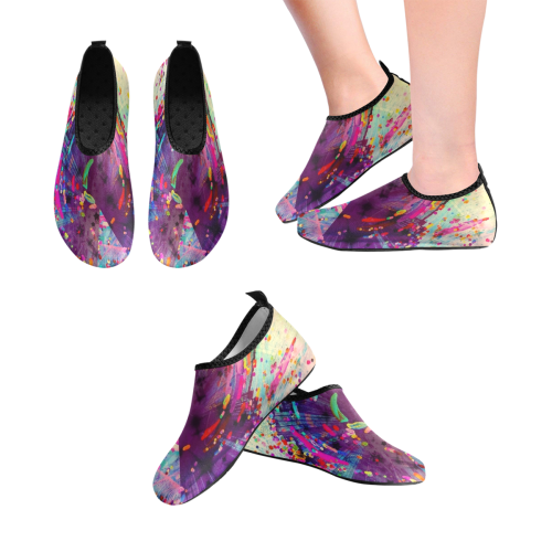 Konfi by Nico Bielow Women's Slip-On Water Shoes (Model 056)