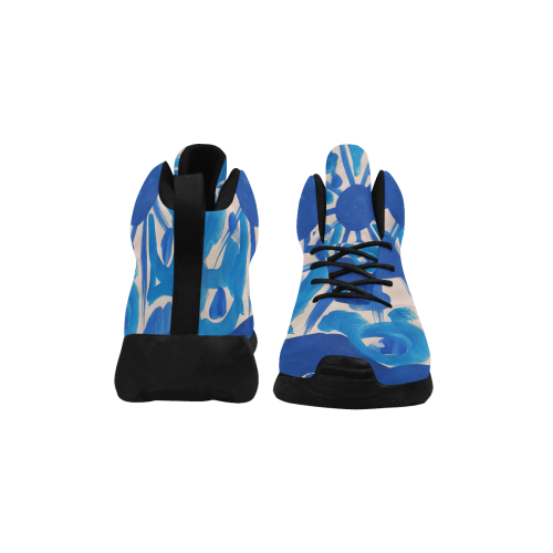 BLUE SUN SERIES NOALIE Women's Chukka Training Shoes (Model 57502)