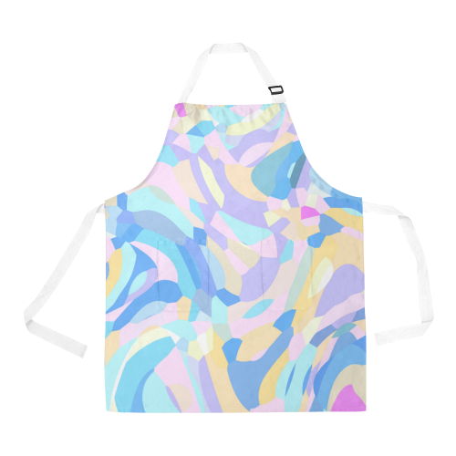 WindySpring All Over Print Apron