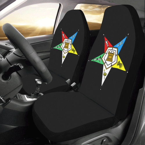 oes Car Seat Covers (Set of 2)