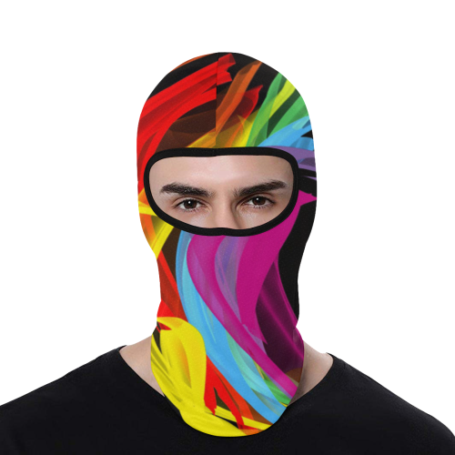 Muster by Artdream All Over Print Balaclava