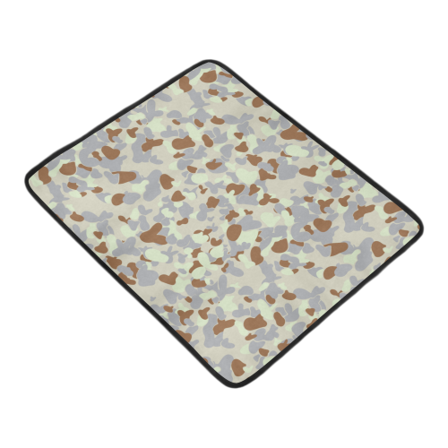 Desert AUSCAM MKIII camouflage Beach Mat 78"x 60"