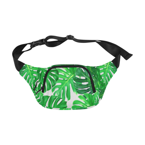 cheeseplant grn Fanny Pack/Small (Model 1677)