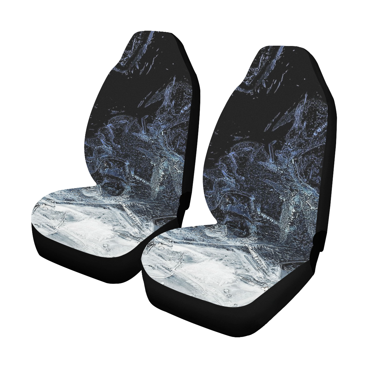 oil_a Car Seat Covers (Set of 2)