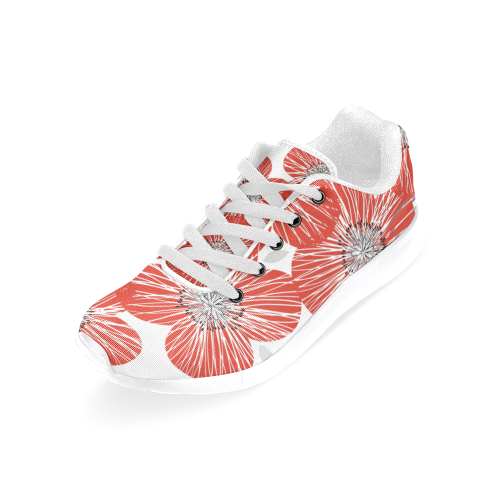 flowers Women’s Running Shoes (Model 020)
