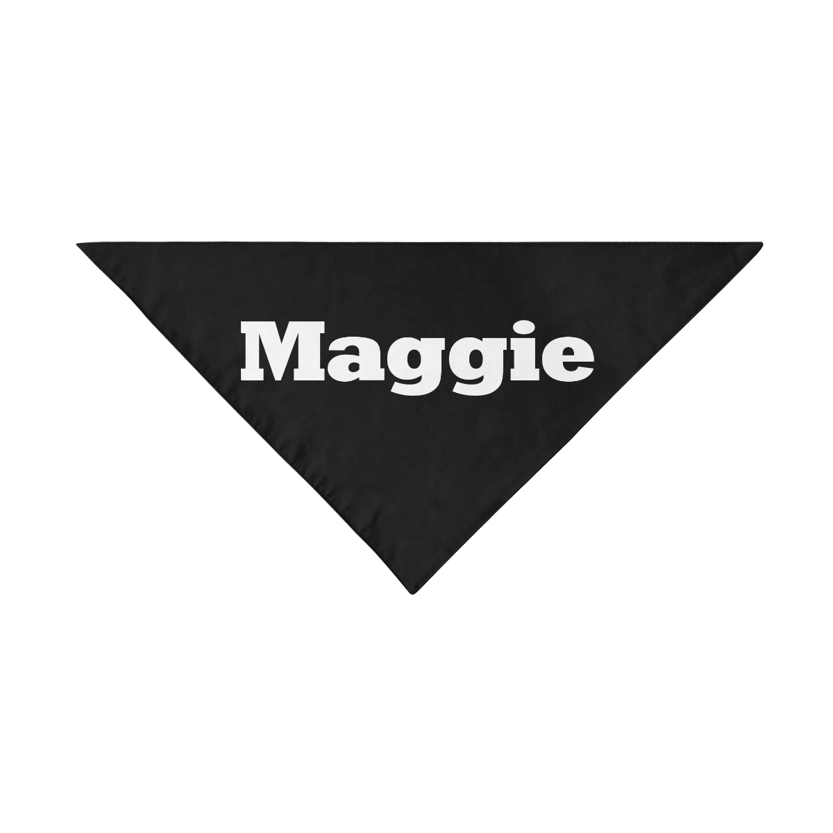 Maggie Pattern by K.Merske Pet Dog Bandana/Large Size