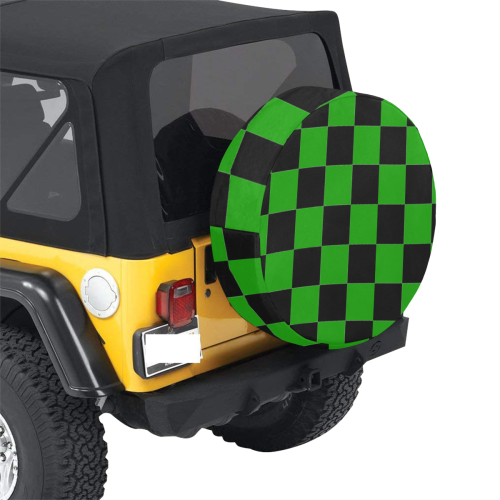race-flag-png-6 32 Inch Spare Tire Cover