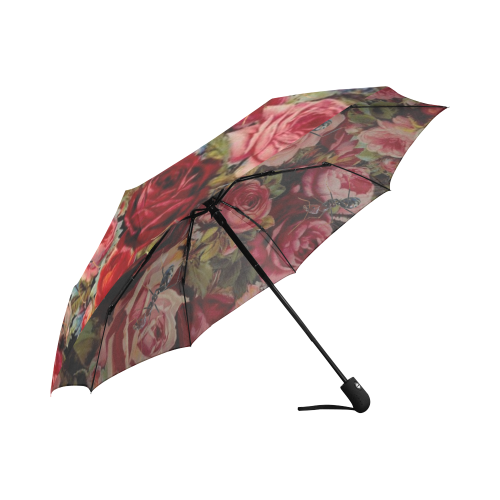 Ants n Roses Auto-Foldable Umbrella (Model U04)