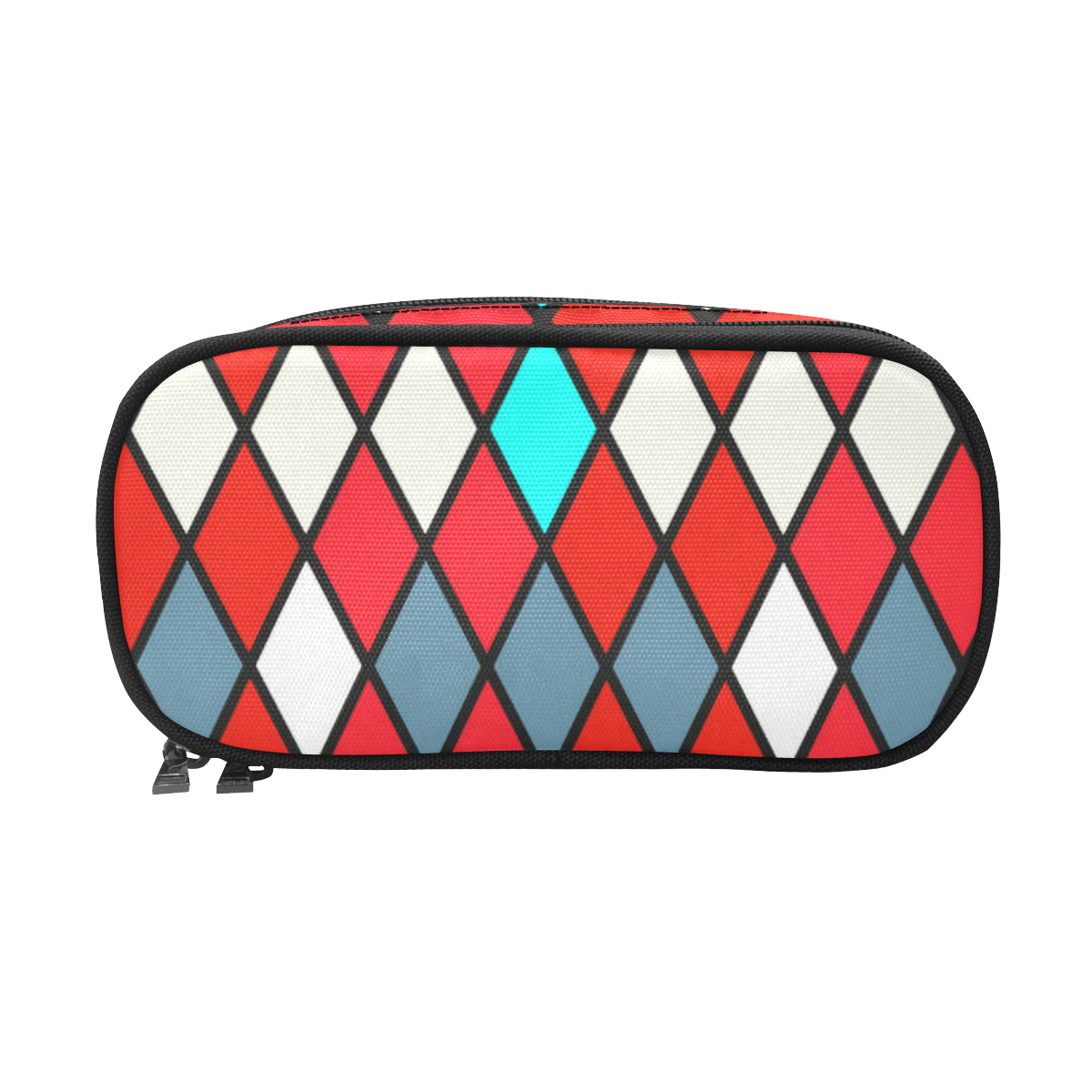 harlequin 2 Pencil Pouch/Large (Model 1680)