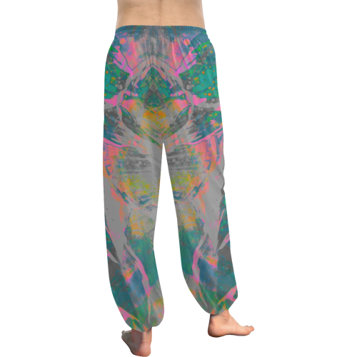 wheelVibe_vibe37 Women's All Over Print Harem Pants (Model L18)