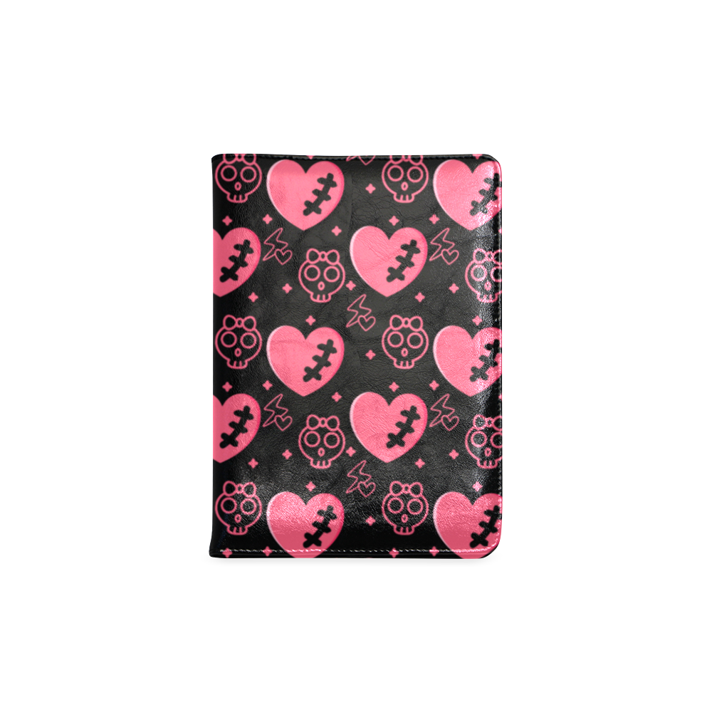 Hearts Journal Custom NoteBook A5