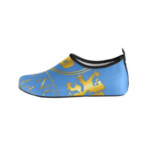 CURRENCY_DOLLA Men's Slip-On Water Shoes (Model 056)