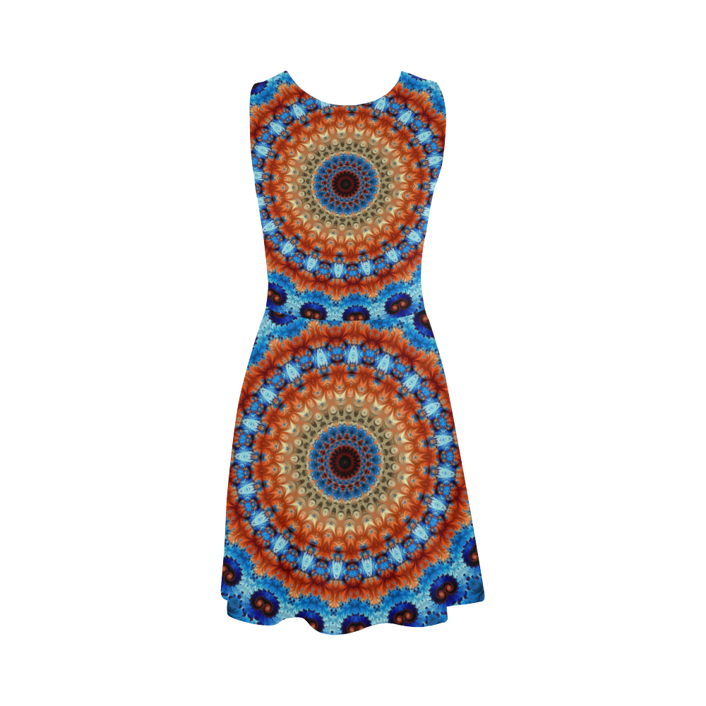 Kaleidoscope Atalanta Sundress (Model D04)