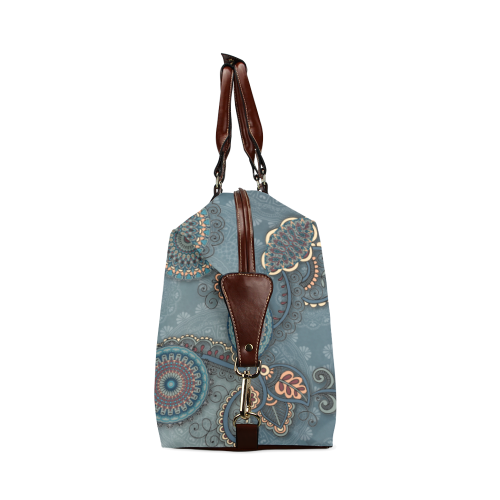 Mandalas Classic Travel Bag (Model 1643) Remake