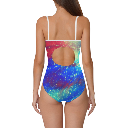 IMG_4338 Strap Swimsuit ( Model S05)