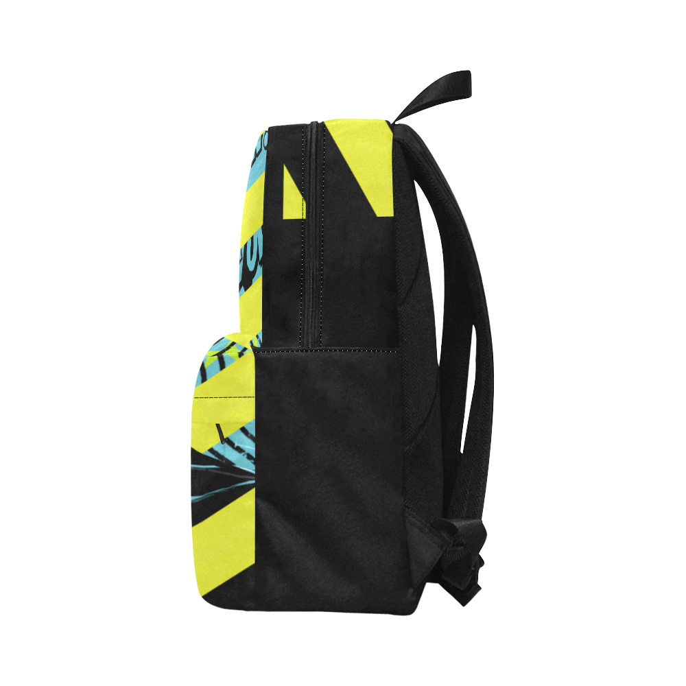 Aziza_Andre_Canny_Backpack_CCHive_LLC Unisex Classic Backpack (Model 1673)