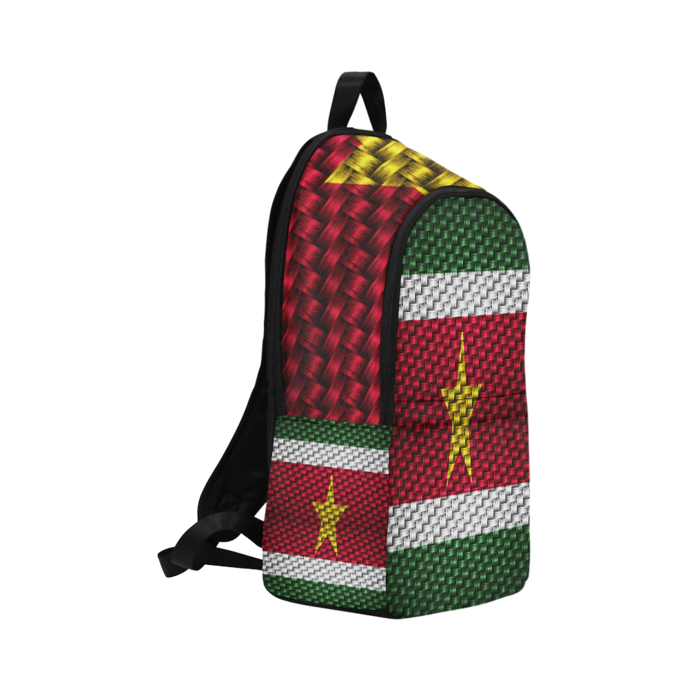 SURINAME Fabric Backpack for Adult (Model 1659)