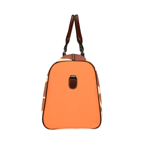 Urban Safari Waterproof Travel Bag/Small (Model 1639)