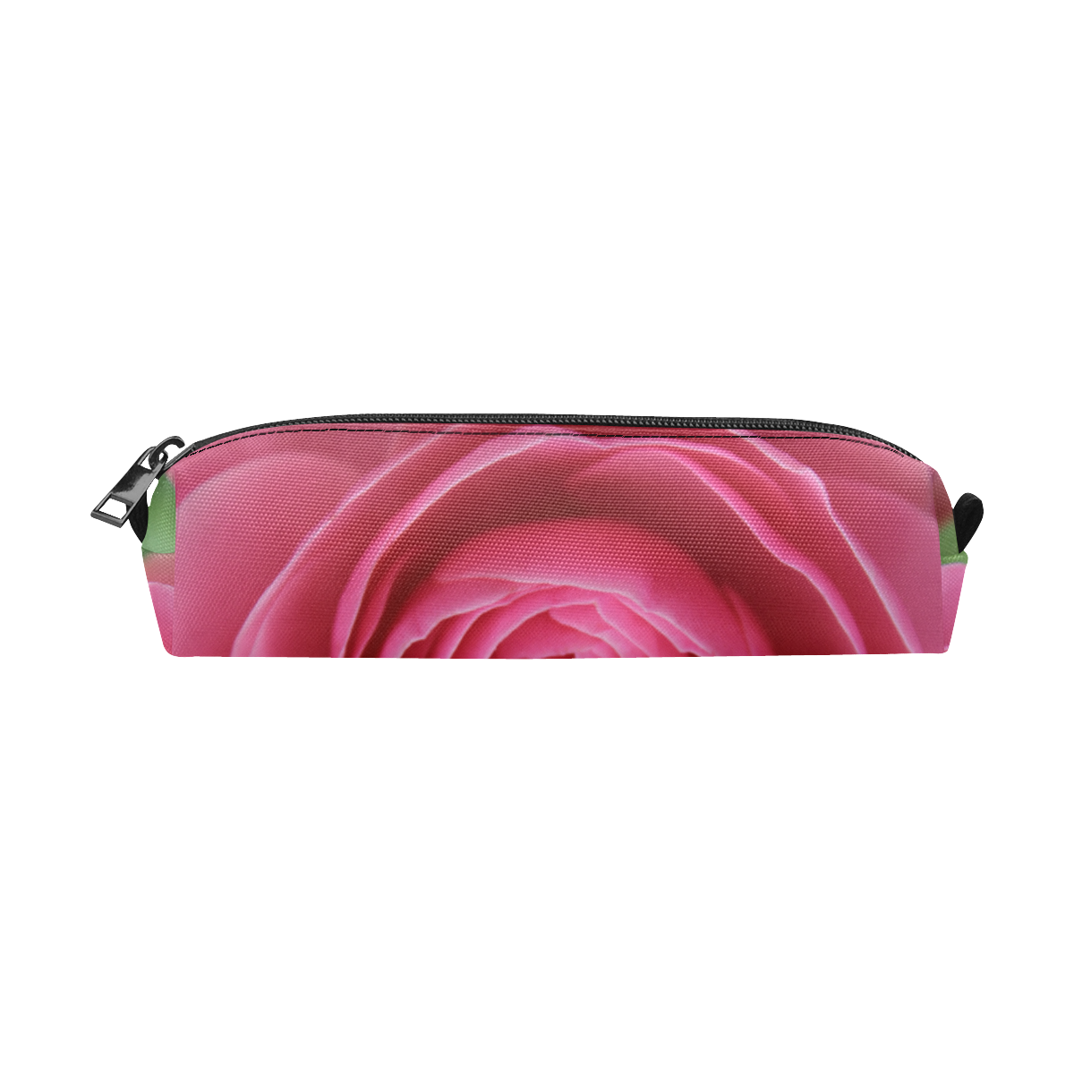 Rose Fleur Macro Pencil Pouch/Small (Model 1681)