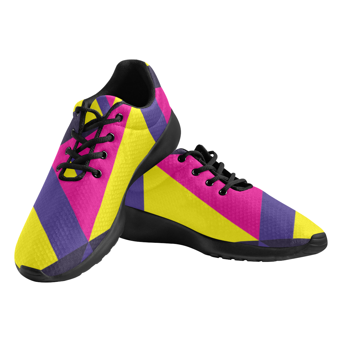 deportivas hombre color tecno Men's Athletic Shoes (Model 0200)