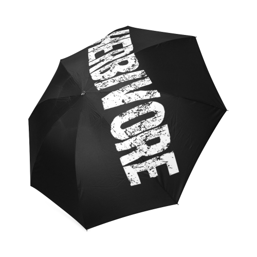 Herbivore (vegan) Foldable Umbrella (Model U01)