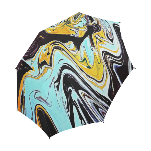 oil_d Semi-Automatic Foldable Umbrella (Model U05)