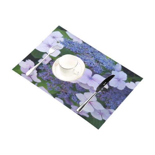 chrishydro placemats Placemat 12’’ x 18’’ (Set of 6)
