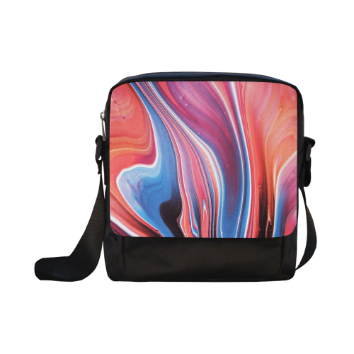 oil_b Crossbody Nylon Bags (Model 1633)