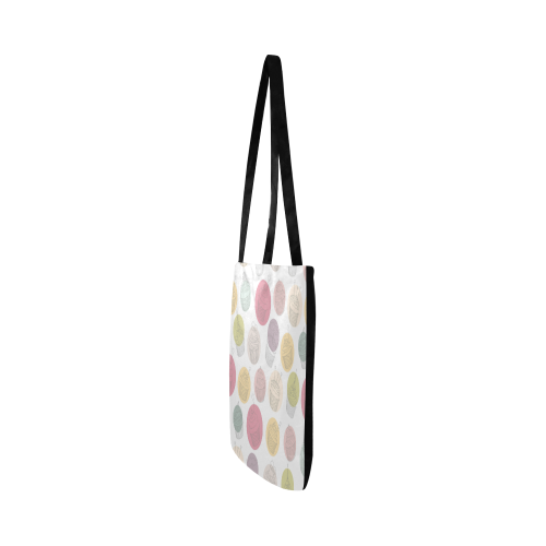 Colorful Cupcakes Reusable Shopping Bag Model 1660 (Two sides)
