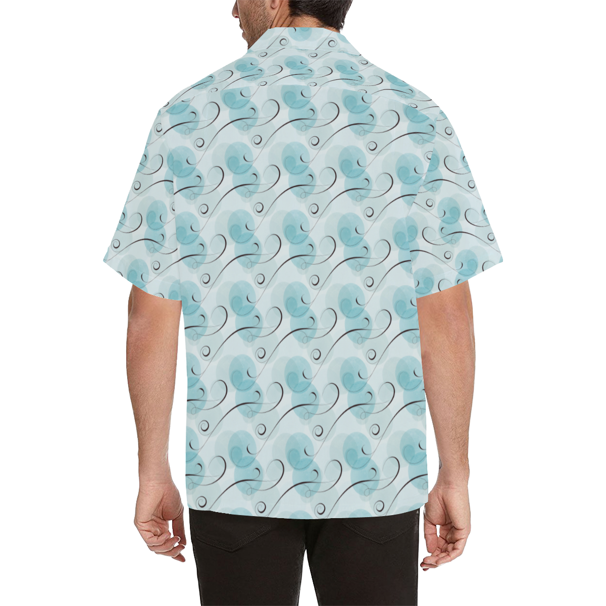132st Hawaiian Shirt (Model T58)