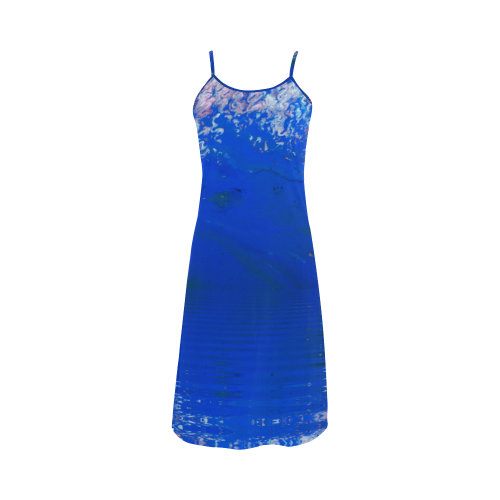 BlueDigital Alcestis Slip Dress (Model D05)