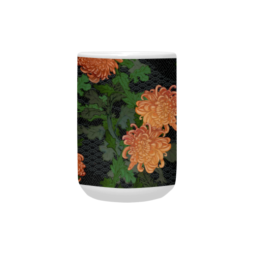 Chrysanthemum 2020 Custom Ceramic Mug (15OZ)