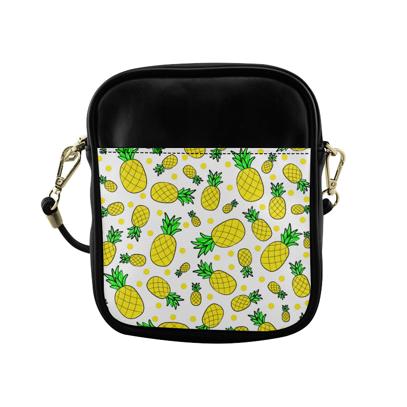 Pineapple Sling Bag (Model 1627)