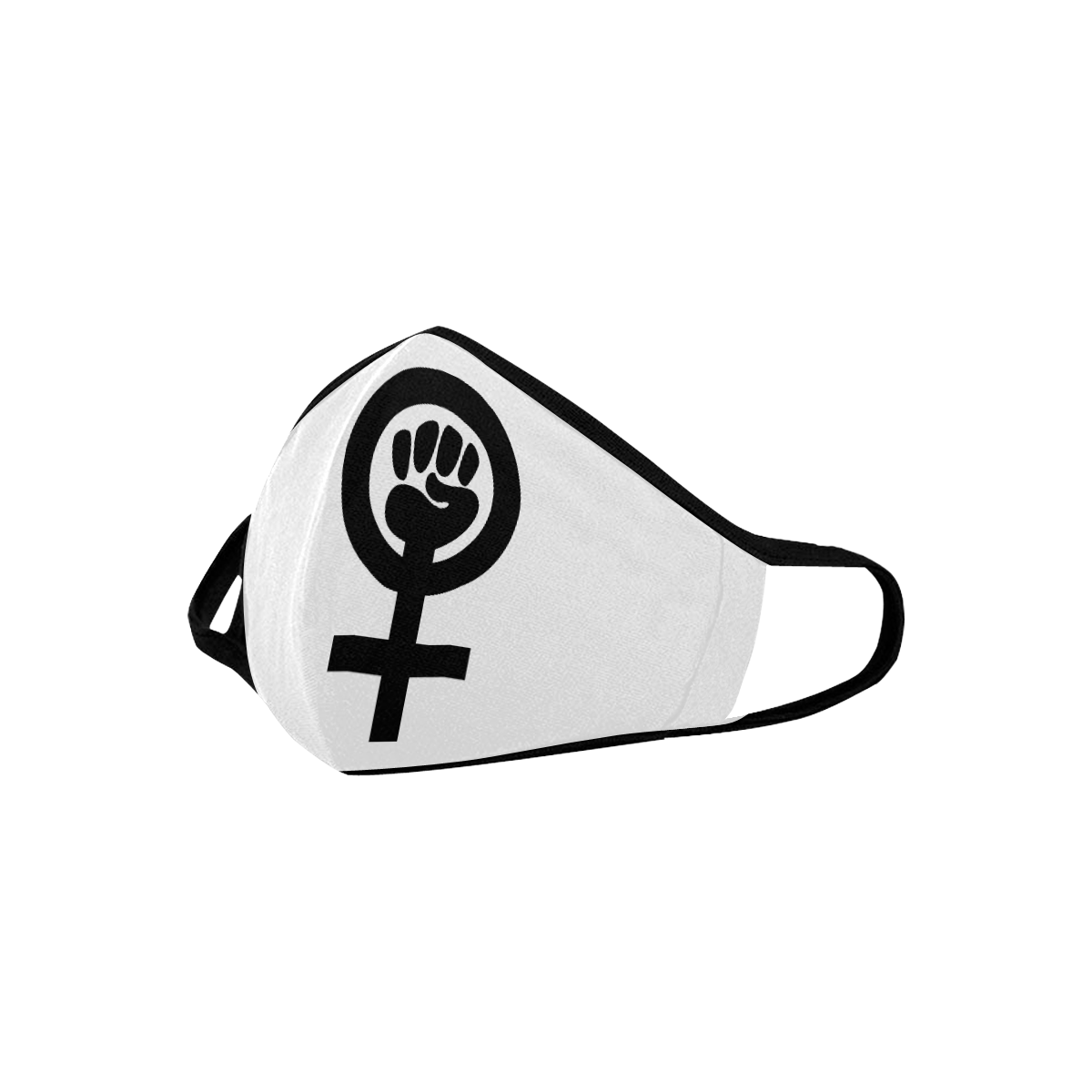 FEMINISM Mouth Mask