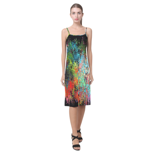 Colors of Dream by Nico Bielow Alcestis Slip Dress (Model D05)