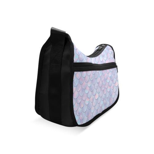 Mermaid Scales Crossbody Bags (Model 1616)