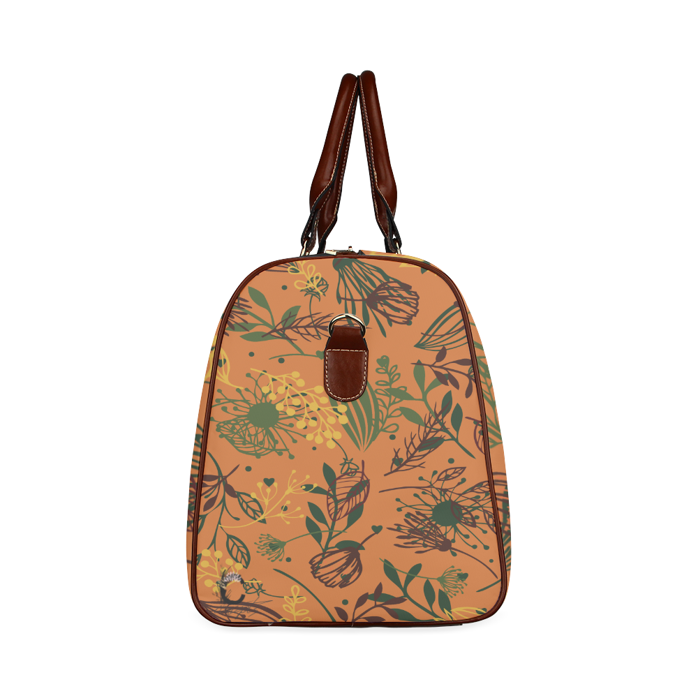 Unapologetic Waterproof Travel Bag/Small (Model 1639)