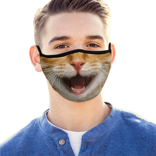 catface Mouth Mask