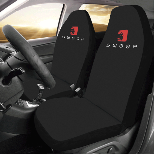 SWOOP CAR SEAT COVERS Car Seat Covers (Set of 2)