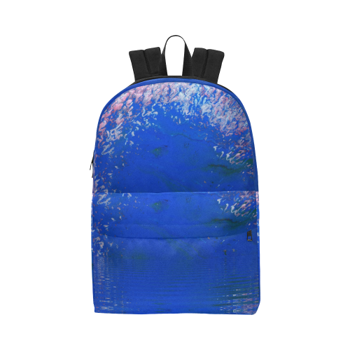 BlueDigital Unisex Classic Backpack (Model 1673)